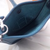 Cheap High Quality Copy Hermes Evelyne For Blue Sale