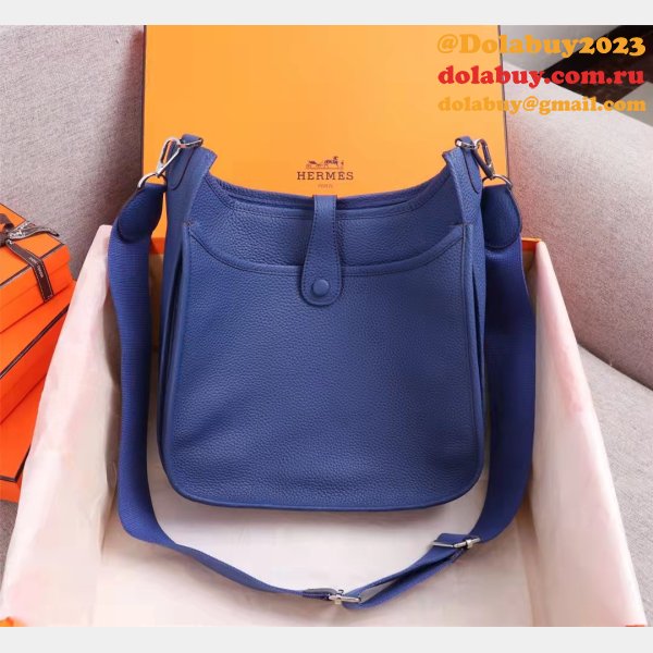 Where to buy High Quality Hermes Evelyne III 28cm UKs Bag