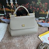 Dolce & Gabbana High Quality Best 4135 Sicily Bag