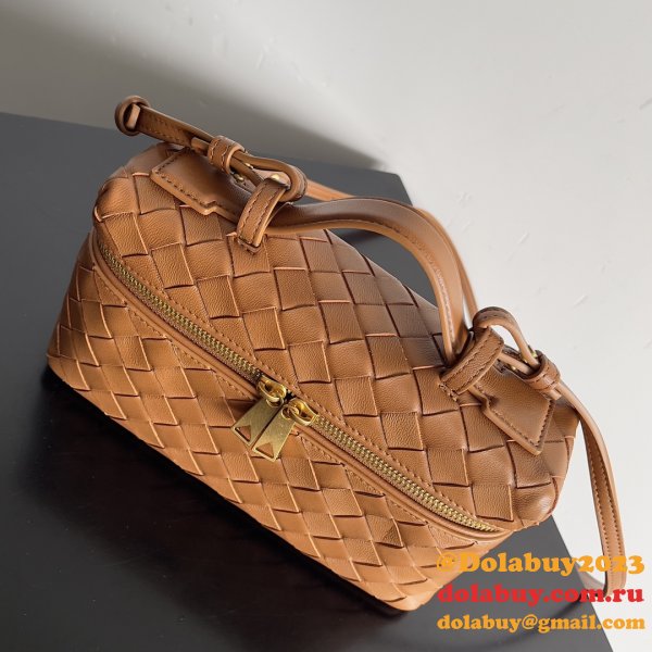 Bottega Veneta 2024 New UKs Cosmetic 789109 Crossbody Bag