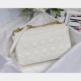 HIGH QUALITY Christian DIOR CARO 25CM High Quality bag BAGS