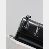 Fake ysl smooth leather SUNSET 422906 HANDBAG