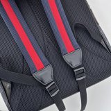 Mirror Gucci 1:1 GG Perfect 792123 Backpack Mens Bag