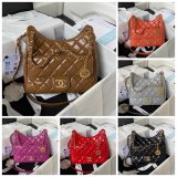 The Best High Quality AS4322 Hobo Shiny Top Quality Handbag