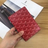 Top Quality Goyard Multi-Color Passport Fashion Wallet