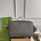 Perfect Gucci Savoy shoe case Supreme 752587