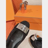 Designer Designer hermes Innocente slingback