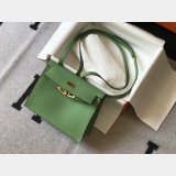 Cheap HERMES KELLY DANSE Customize BAG FOR SALE