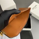 High Quality Designer CELINE TRIOMPHE short wallet