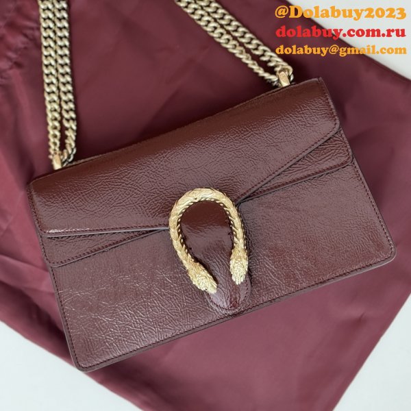 Dionysus 795005 Duplicate Copy Shoulder Bag