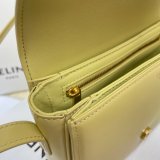 1:1 Wholesale Celine Triomphe Teen Luxury Handbag