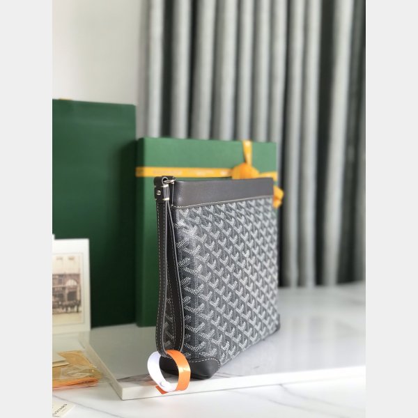 Duplicate goyard 7 Star Conti clutch