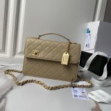 Fashion 2Way Turn-lock Classic AS6025 Designer AAA+ Bag