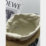 Cheap LOEWE New hand-woven straw bag