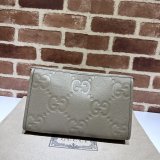 Sale 1:1 Gucci Jumbo GG Pouch 739490 Best Handbag