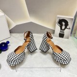 Best Shushu/Tong Inspired Platform High Heel Designer Shoes