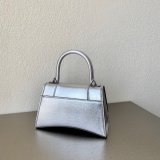 Best Designer Balenciaga Fashion Water Ripples Hourglass 19/23cm Bag