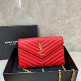 Ysl Saint Laurent Niki Chain Shoulder 22cm Duplicates Bag