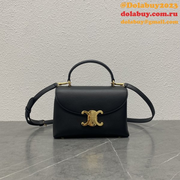 Wholesale celine TRIOMPHE 20CM kelly BAG 118113