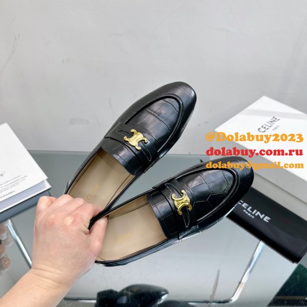 Highest Quality Cheap Luxury Celine Shoes