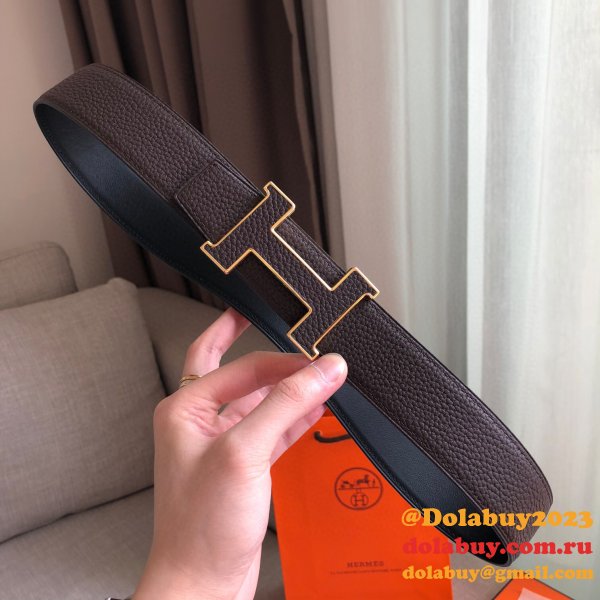 UK Place to Buy Hermes Reversible 32mm Dupes & GG Belt Dupes