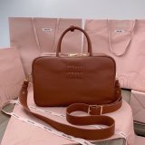 Luxury High Quality Luxury Miu Miu Tote 5BB117 Bags For Sale