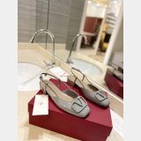 VLogo Valentino Signature Wholesale Slingback Pumps