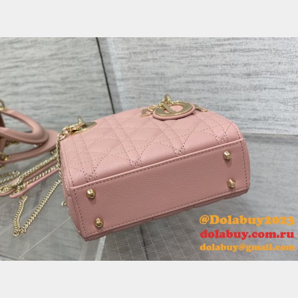 Shop 1:1 Fake Dior Lady 17/20/24cm Items Of Designer