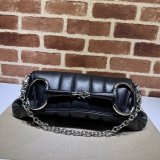 Top Quality Gucci Horsebit Inspired Chain 764255 Shoulder Bag