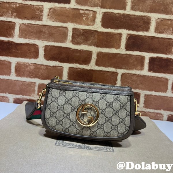 Gucci Top Quality Blondie GG Wholesale 724599 Cheap Bag