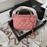 Top Quality Clutch 7 Star 1:1 Fake AP3515 Chain Bag