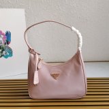 Shop High Quality Designer 1NE204 Prada Hobo Handbag