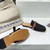 Loewe Cheap Gate Mule Slippers High Quality Shoes