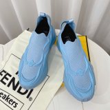 Is A Inspired Flow Fendi Of A Shoe Fake TPU