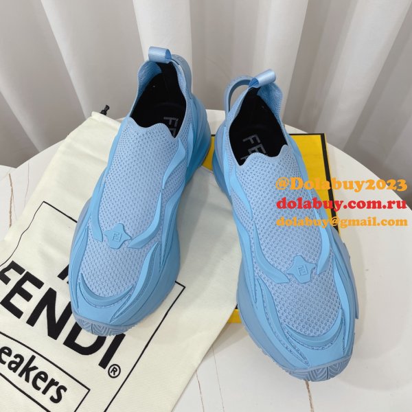 Is A Inspired Flow Fendi Of A Shoe Fake TPU