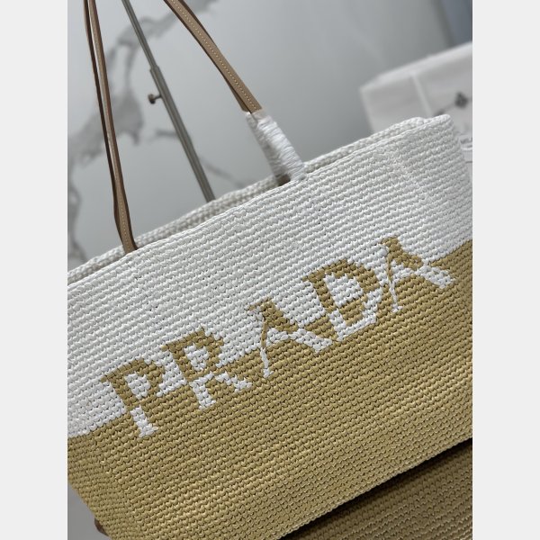 Best prada 1:1 Mirror weave big tote