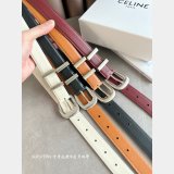 Wholesale Perfect CELINE 25MM Designer belt