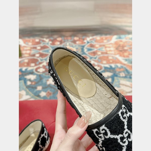 Copy Wholesale gucci women ESPADRILLE