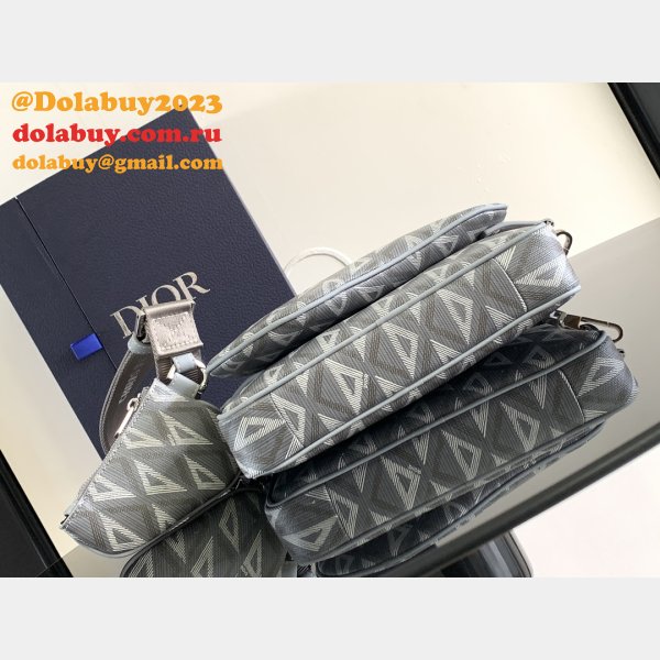 Fashion CD Diamond Nano men bag