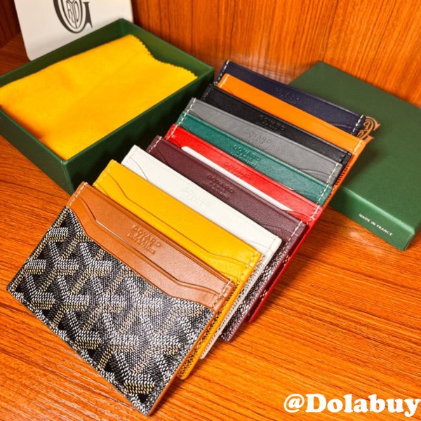 The Best Goyard Tote Card Holder 7 Star UK Bag