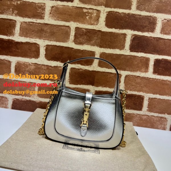 Gucci Best Chain 675799 Jackie 1961 lizard Cheap bag