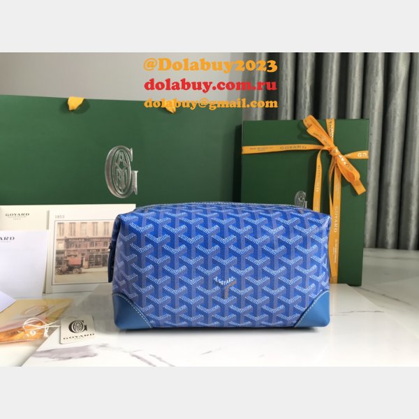 Goyard Top Luggage Boeing NBA Love 020215 Top Quality Bag