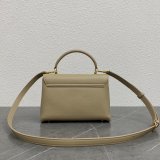 Wholesale celine TRIOMPHE 20CM kelly BAG 118113