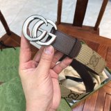 Gucci Wholesale Cheap 2023 AAA+ 3.8cm Belts