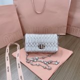 Luxury Designer 7 Star Miu Miu 5BP079 Cloquet 7 Star Bag