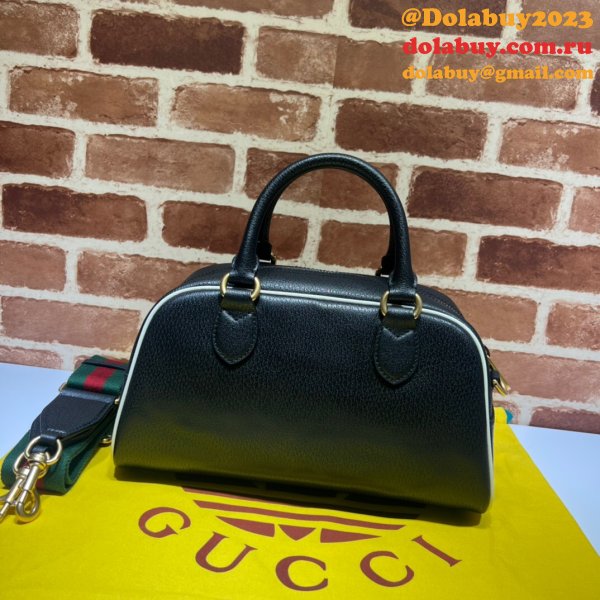 Cheap Luxury Gucci Perfect 702397 Adidas X Messengers Duffle Bag