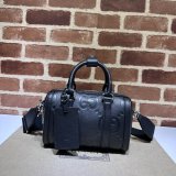 Jumbo GG Fashion Gucci 7 Star 725292 Duffle Inspired Bag