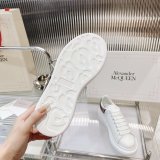 Top Quality ALEXANDER Best women/men white shoes