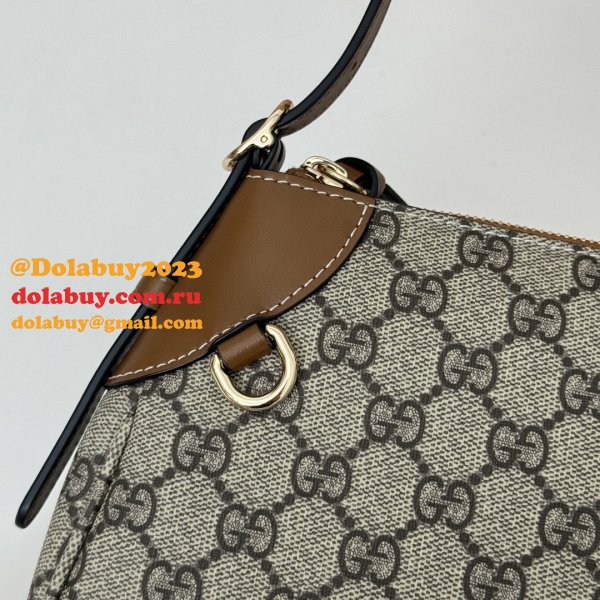 Gucci 1:1 Mirror GG Ophidia Shoulder 815218 Emblem Fake Bags