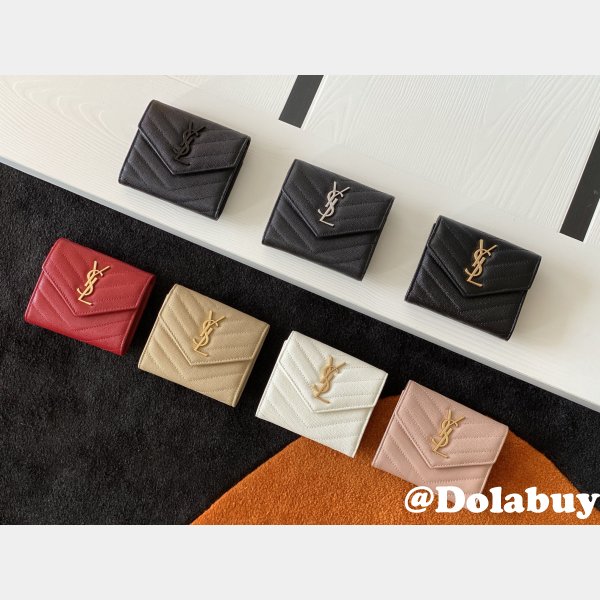 High Quality Designer Yves Saint Laurent 403943 Key & Card Holders